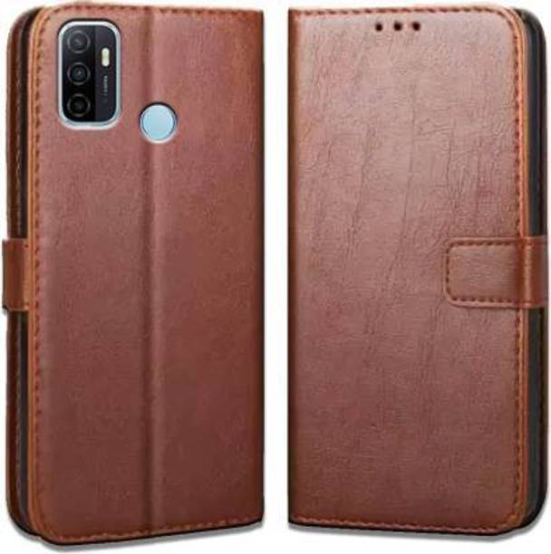 Chaseit Flip Cover for Oppo A33