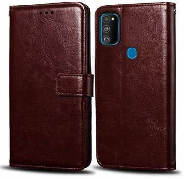 Chaseit Flip Cover for Samsung Galaxy M30s