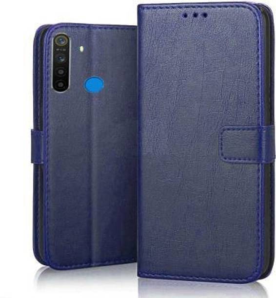 Chaseit Flip Cover for Realme 5 Pro