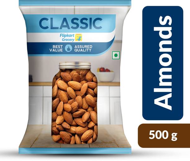 Classic Almonds by Flipkart Grocery
