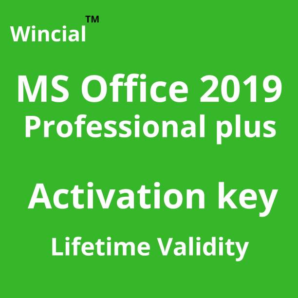 wincial Office 2019 Professional Plus Activation Key