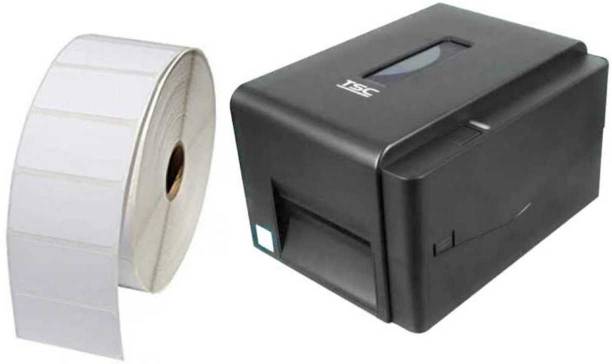 TSC Barcode Sticker Roll (Bank,Office,School etc.) Self-adhesive Paper Label