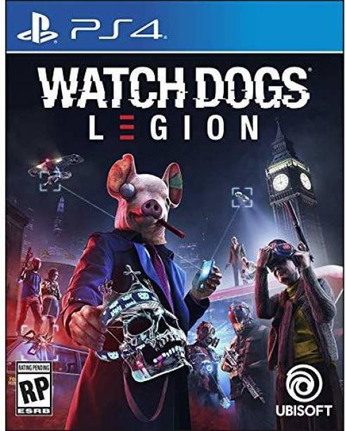 Watch Dogs: Legion PS4 (2020)