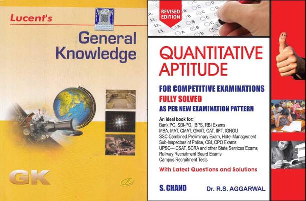 Quantitative Apitude For Competitive
