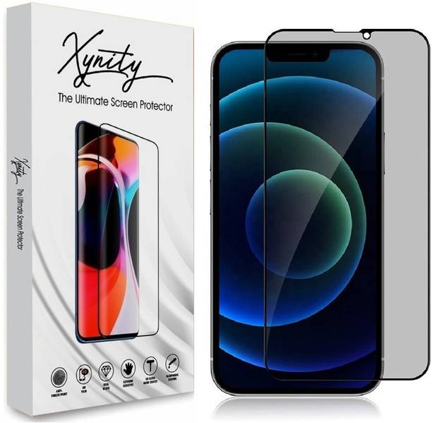 XYNITY Tempered Glass Guard for Apple iPhone 13