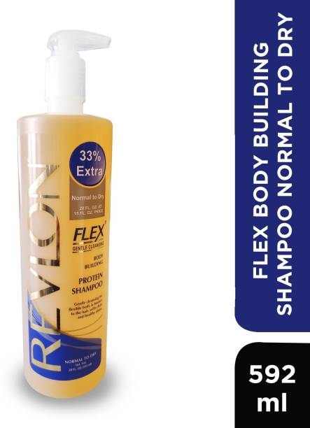 Revlon Flex Shampoo for Normal To dry Hair