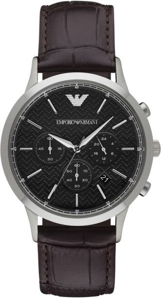 Emporio Armani Watches - Upto 50% to 80% OFF on Emporio Armani Watches ...