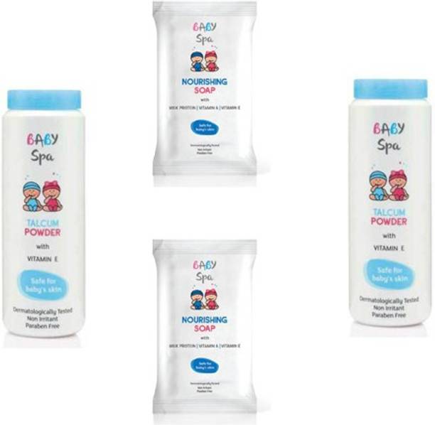 Baby Spa BABY SOAP COMBO