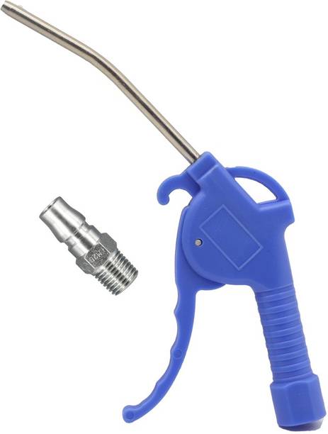 HOSEMART Pneumatic Air Blow Gun 1/4" PT BSP Female 100mm Long With PM20 Connector Air Blower