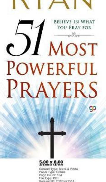 51 Most Powerful Prayers