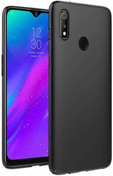 Casecovers Back Cover for Realme 3i