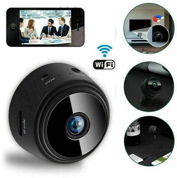 SIOVS Wireless WiFi Security motion detection IP CCTV Camera Night Vision Security Camera