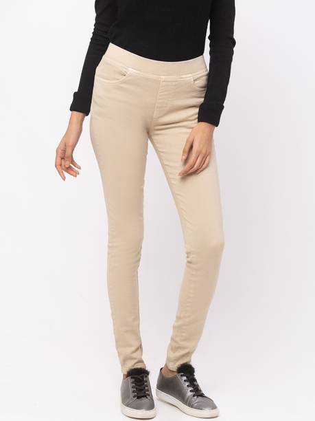 Zola Beige Jegging