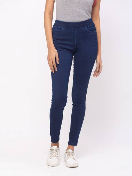 Zola Blue Jegging