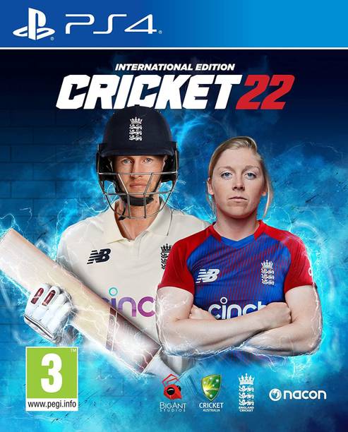 Cricket 22 International Edition (International Edition)