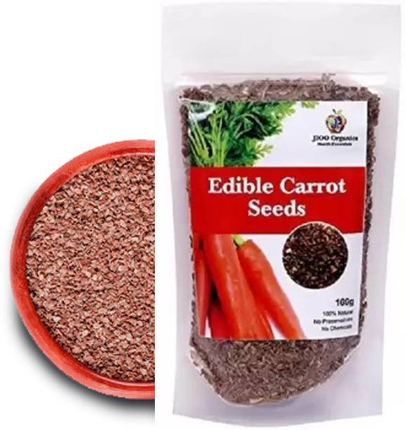 Jioo Organics Carrot Seed Seed