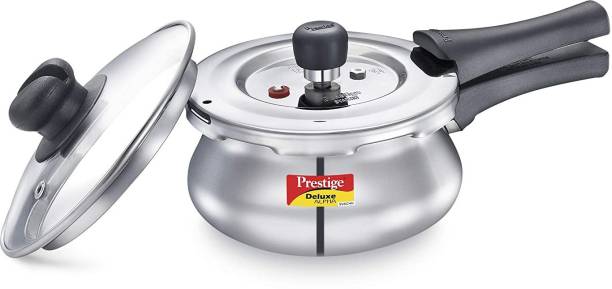 Prestige 1.5 L Induction Bottom Pressure Cooker