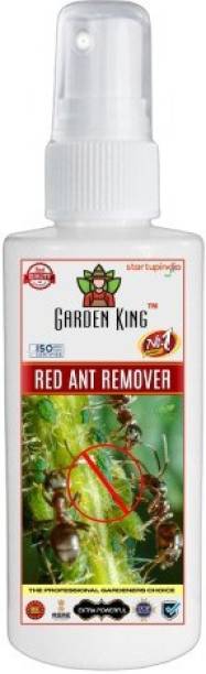 Garden King Red Ant Remover Spray, Premium Essential Liquid Spray for Removing Red Ants and Insects from Plants Pesticide