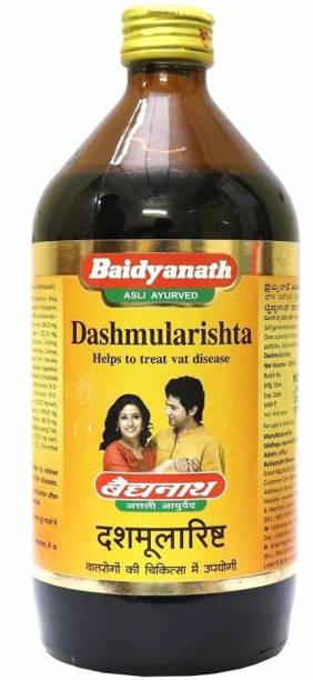 Baidyanath Dashmularishta, 680 ml