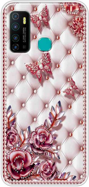 Shivay Mobicase Back Cover for Infinix Hot 9