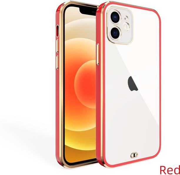 KartV Back Cover for Apple Iphone 12