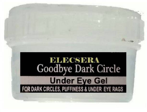 Elecsera Under Eye Cream Enriched with Natural Oils to Remove Dark Circles & Wrinkles