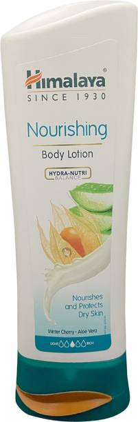 HIMALAYA Nourishing Body Lotion for Normal Skin