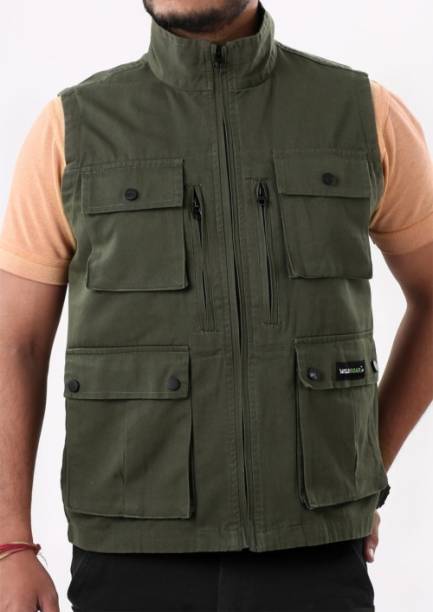 WildRoar Medium size Regular Photographer Vest