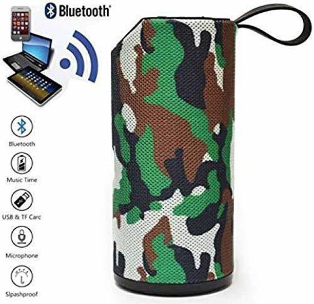 ATIASRAMA Splashproof 10 W Portable Bluetooth Speaker Multi NA1 10 W Bluetooth Speaker