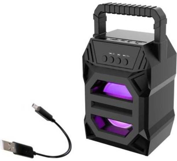 Clairbell NDM_294I_LZ 3102||WS-02|| Karaoke Speaker With Mic compatiable With smartphones 15 W Bluetooth Tower Speaker