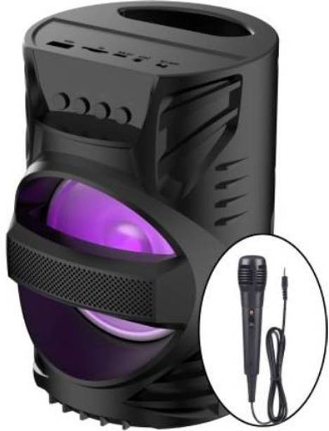 ROAR LDO_573O_LZ 4104||WS-04|| Karke Speake 15 W Bluetooth Speaker