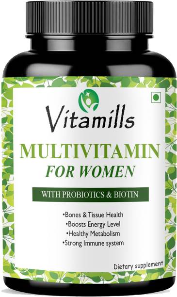Vitamills Multivitamin For Women