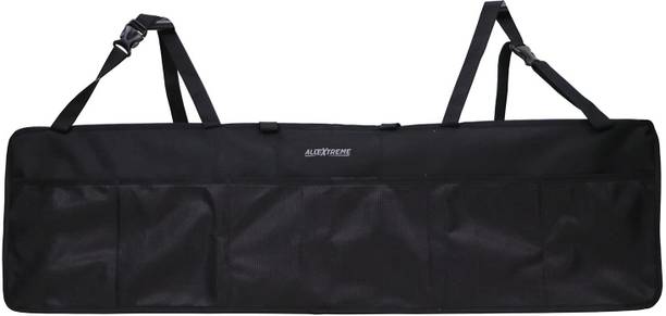 ALLEXTREME IT-08 Trunk Organizer Backseat Large Anti-slip Storage Hanging Utility Tool Space Saver Bag Car Multi Pocket