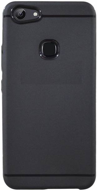COVERBLACK Back Cover for Vivo Y81, Vivo Y83