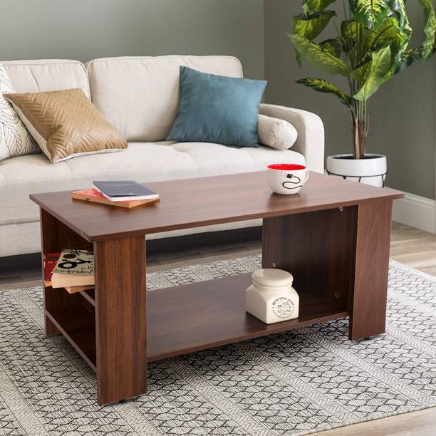 GUDSMITH C4 Engineered Wood Coffee Table