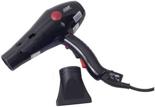 UKRAINEZ Dryer P-20 2000 Watts for Hair Styling with Cool and Hot Air Flow Option Professional Multi Purpose Hair Dryer Extra-Fast & Powerful Heat Blow Dryer | Compact/Lightweight Blow dryer (2000 W, Black) hair dryer Hair Dryer