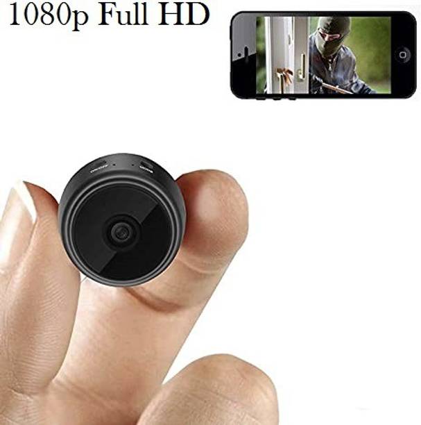 SIOVS Mini Hidden Camera Wireless 1080P HD IP WiFi Camera DVR Night Vision Wireless Security Camera