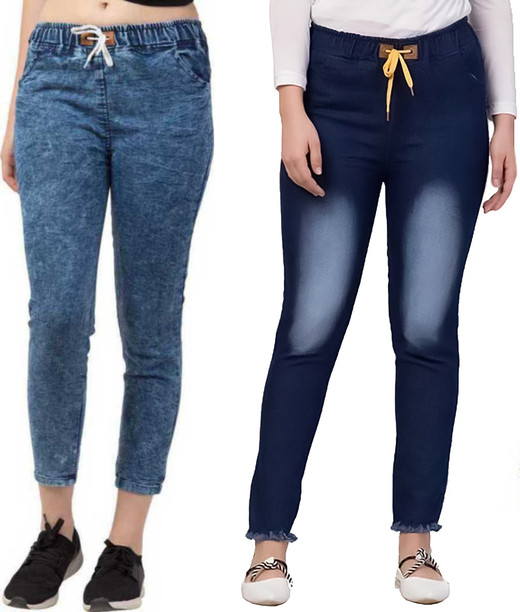 Striped Dress Womens Jeans 