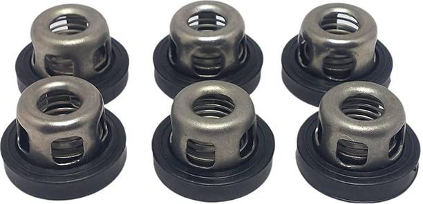 Dgk Spring Valve Set for Htp Sprayer Pump | Non Return Valve| Pressure Valve | Set of 6 Pies | 30L and 50L HTP Pump Pressure Valve