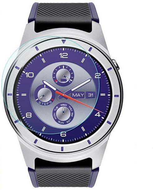 KACA Edge To Edge Tempered Glass for ZTE Quartz Smart Watch [9H Guard][5]