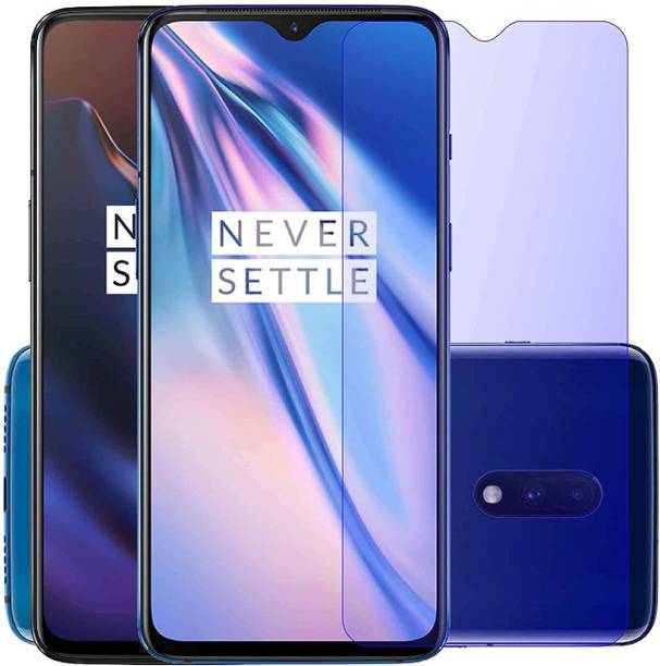 AGRSHI Tempered Glass Guard for OnePlus 6T, Oneplus 7
