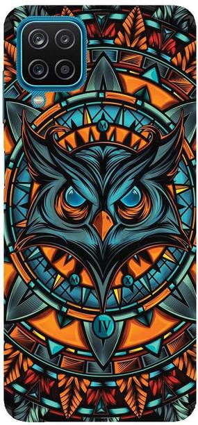 SPBR बैक कवर Samsung Galaxy A12 के लिए