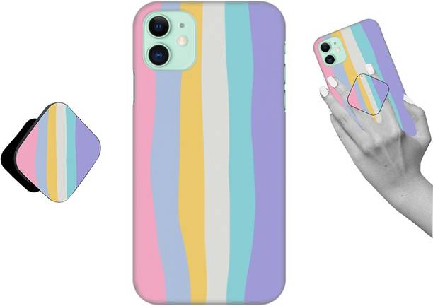 COBIERTAS Back Cover for Apple iPhone 11