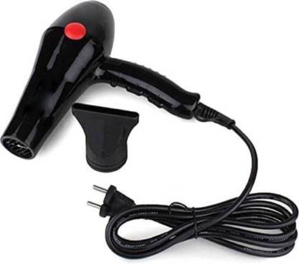 UKRAINEZ Dryer P-34 2000 watts professional hair dryer 2000W black unisex multipurpose hot and cold hair dryer Hair Dryer with Anti-Frizz Ionic Conditioning Hair Dryer