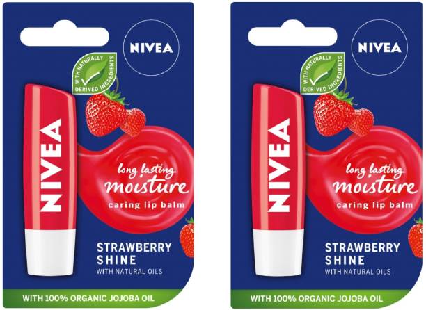NIVEA Strawberry Shine Strawberry Shine