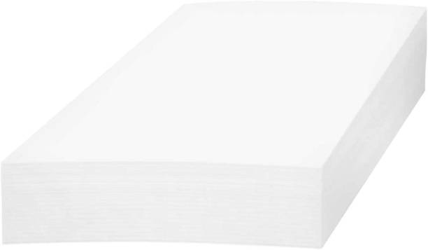 KRASHTIC A4 White Sheet Paper for Office and Business Work White Color Pack of 100 Sheets Plain A4 75 gsm Multipurpose Paper