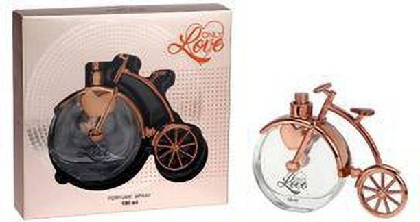 OSCAR Only Love Silver Perfume  -  100 ml
