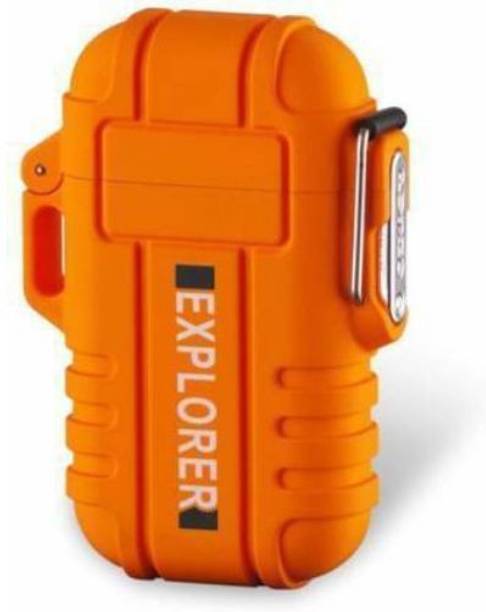 ROAR GUM_597A_Explorer Cigarette Lighter ||Perfect Gifting For Cigarette Lovers Waterproof Rechargeable Electric Lighter||Electronic ||Eco Friendly ||Unique USB||Cigarette Lighter|| Pocket Friendly|| Size Compact|| GUM_597A_Explorer Cigarette Lighter ||Perfect Gifting For Cigarette Lovers Waterproof Rechargeable Electric Lighter||Electronic ||Eco Friendly ||Unique USB||Cigarette Lighter|| Pocket Friendly|| Size Compact|| Cigarette Lighter