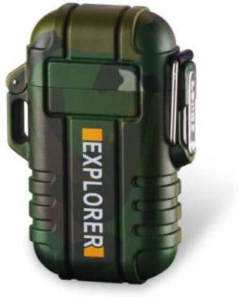 ROAR PID_570N_Explorer Cigarette Lighter ||Perfect Gifting For Cigarette Lovers Waterproof Rechargeable Electric Lighter||Electronic ||Eco Friendly ||Unique USB||Cigarette Lighter|| Pocket Friendly|| Size Compact|| PID_570N_Explorer Cigarette Lighter ||Perfect Gifting For Cigarette Lovers Waterproof Rechargeable Electric Lighter||Electronic ||Eco Friendly ||Unique USB||Cigarette Lighter|| Pocket Friendly|| Size Compact|| Cigarette Lighter