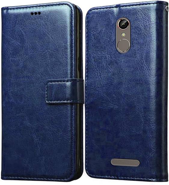 Casotec Flip Cover for Gionee S6s
